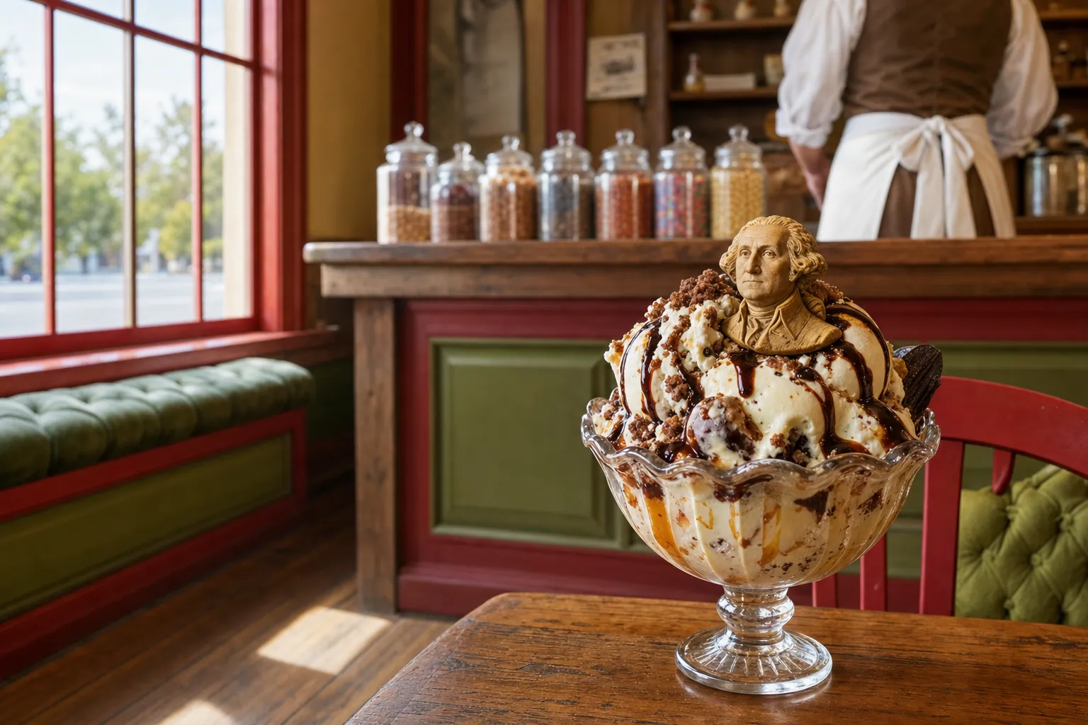 Brooker's Founding Flavors Ice Cream - Ice cream shop service - Draper, Utah
