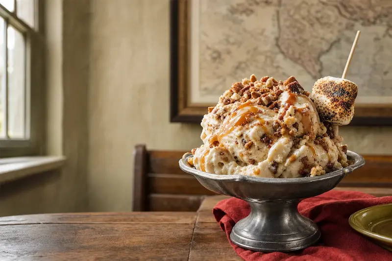 Dessert - Ice cream shop service - Draper, Utah