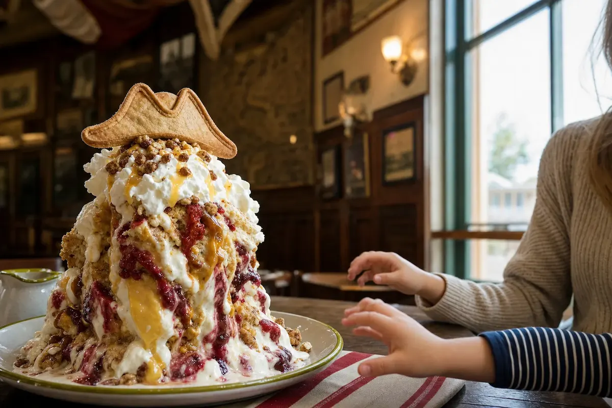 How to Pick the Right Ice Cream for Any Craving at Brooker's Founding Flavors