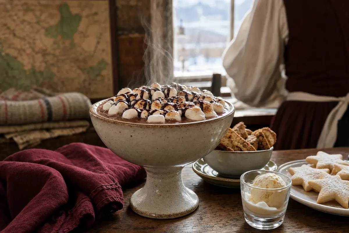 Hot Chocolate Pairings