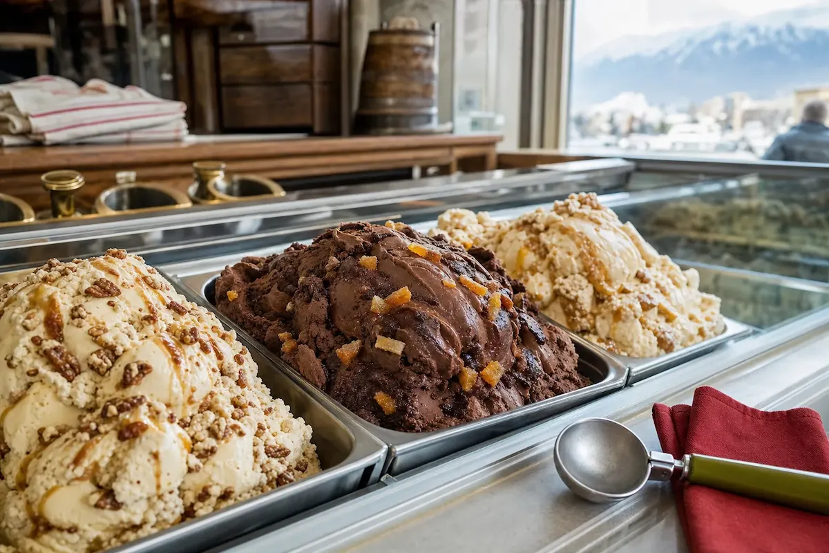 Limited Edition Ice Cream Ideas for Warm Days and Cool Nights in Cottonwood Heights