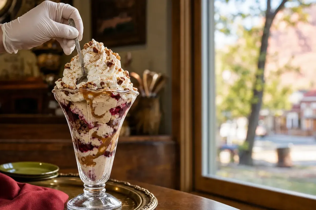 Sundae Construction